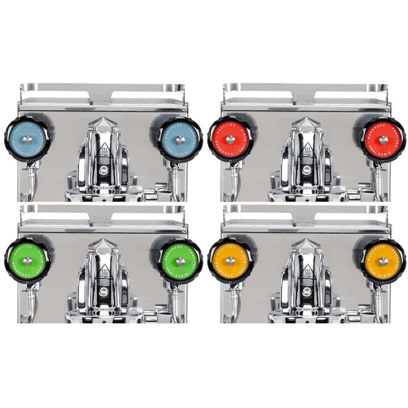 Profitec Pro 400 Espresso Machine - Compact Heat Exchanger - 220 V