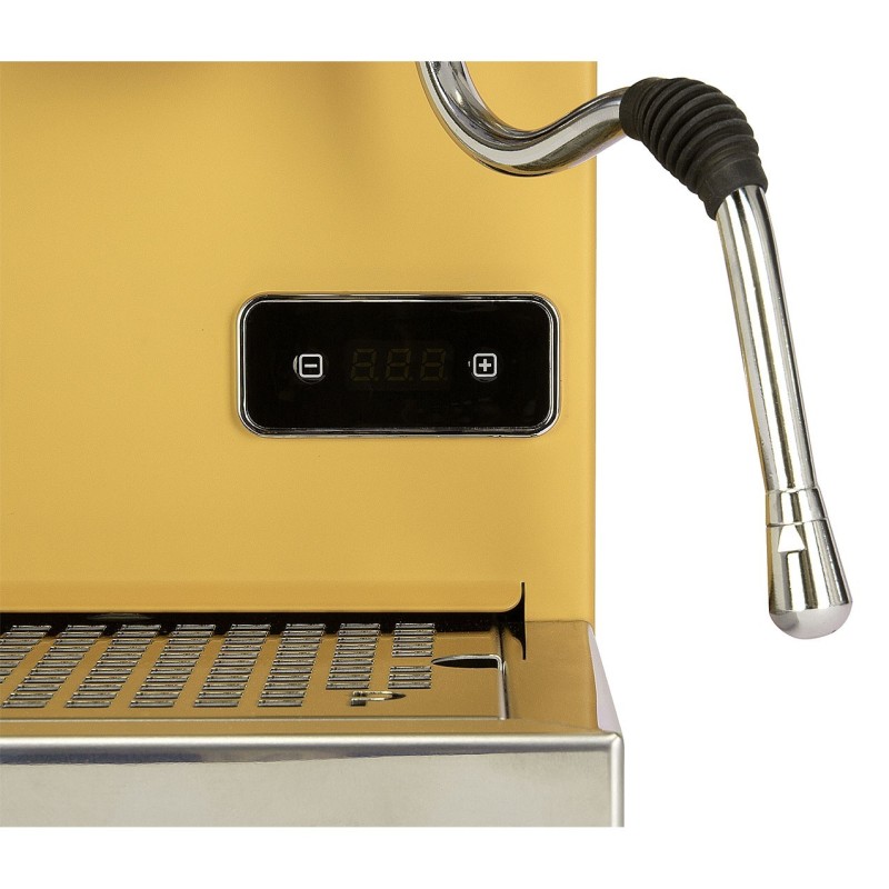 Profitec Go Espresso Machine - Compact & Efficient - Yellow - 220 V