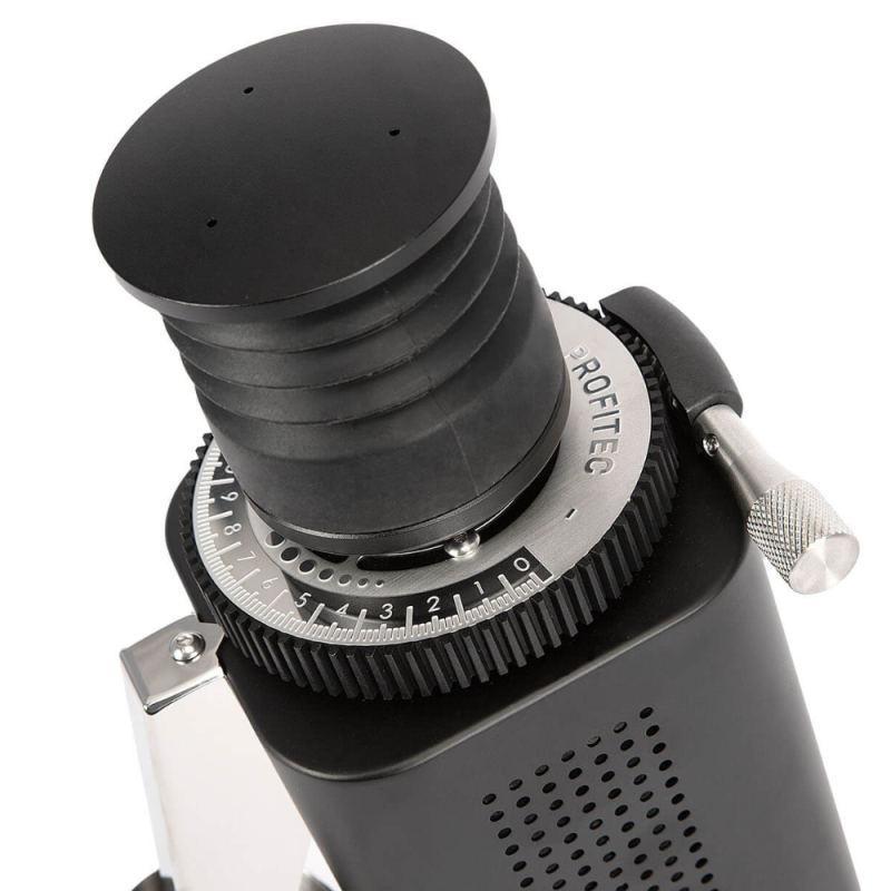 Profitec Twist SD54 Single Dose Coffee Grinder - Black - 220 V