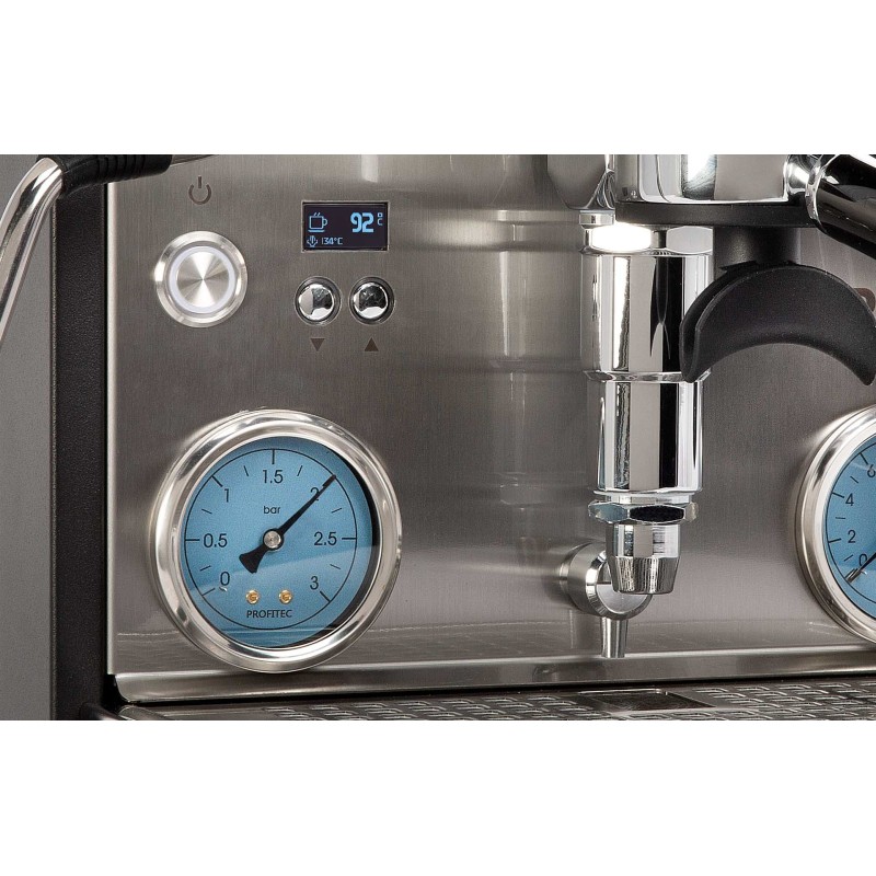 Profitec RIDE Espresso Machine - Dual Boiler with PID - 220 V