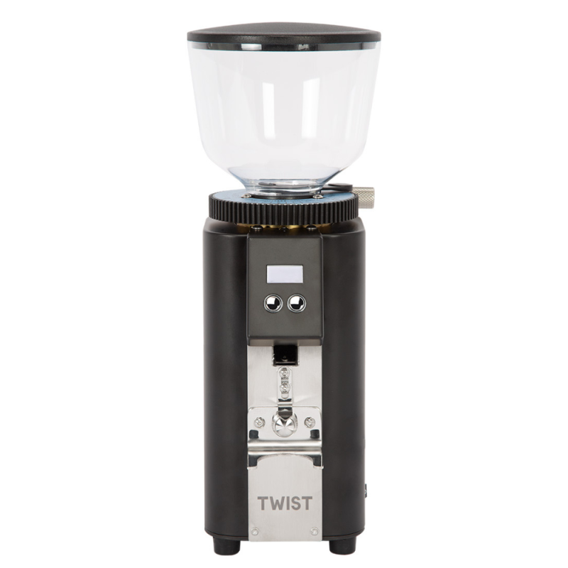 Profitec Twist A54 Espresso Grinder - Compact & Precise - Black - 220 V