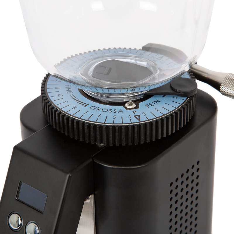 Profitec Twist A54 Espresso Grinder - Compact & Precise - Black - 220 V