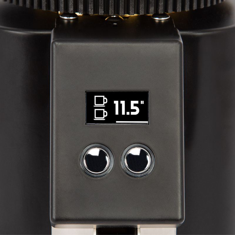 Profitec Twist A54 Espresso Grinder - Compact & Precise - Black - 220 V