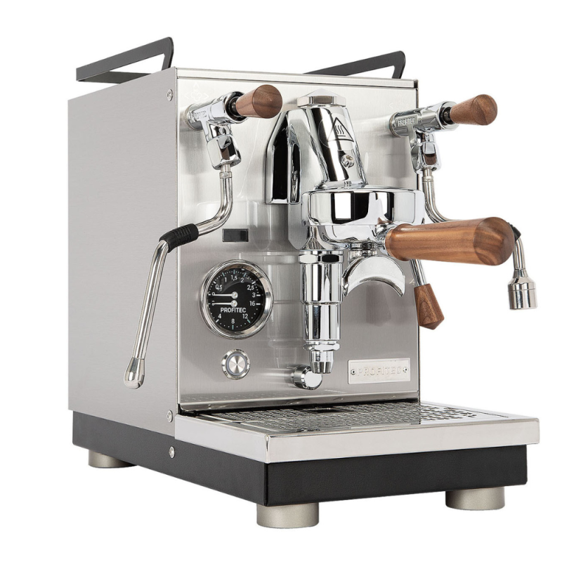 Profitec Jump Espresso Machine - Compact with PID Control - 220 V