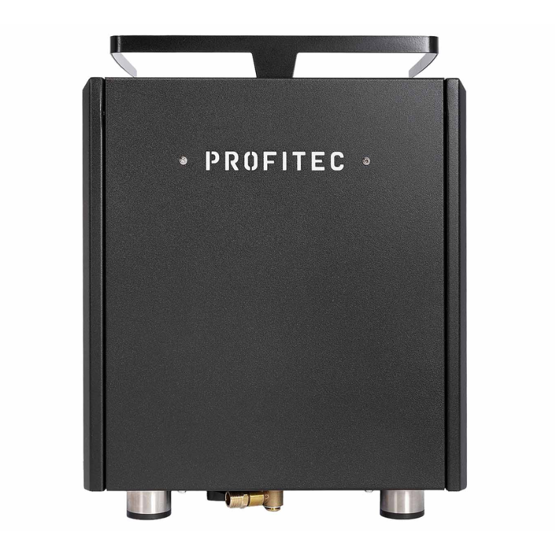 Profitec Drive Black Espresso Machine - High Efficiency - 220 V