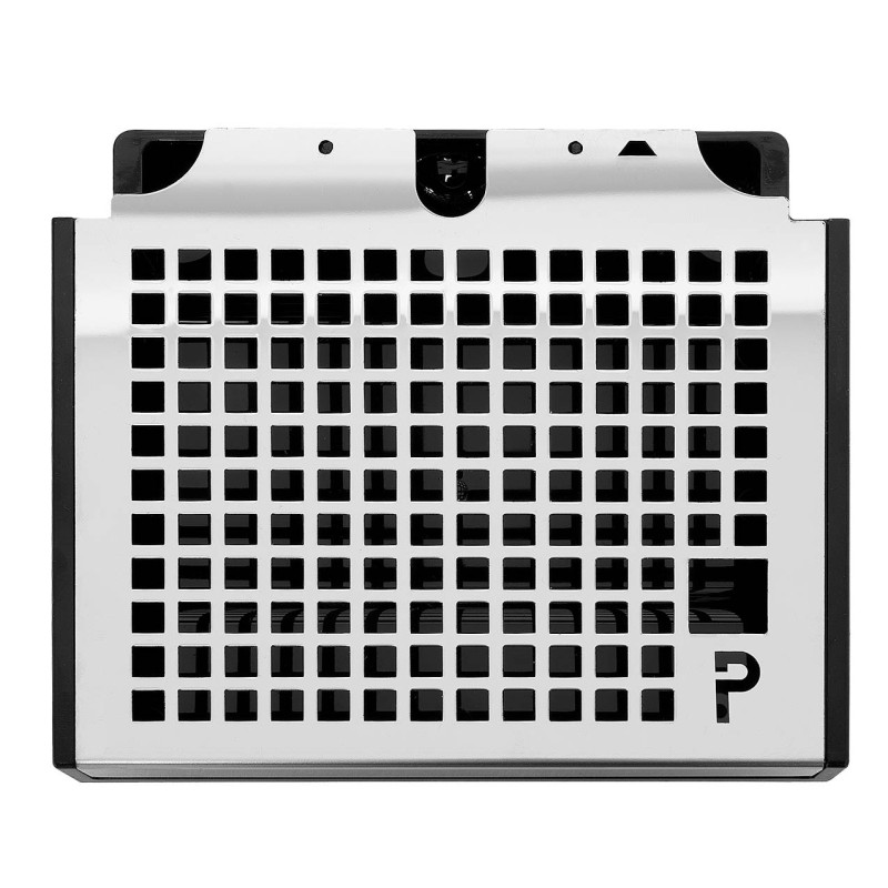 Profitec GO 2.0 Espresso Machine – OLED, Pre-Infusion - Chrome - 220 V