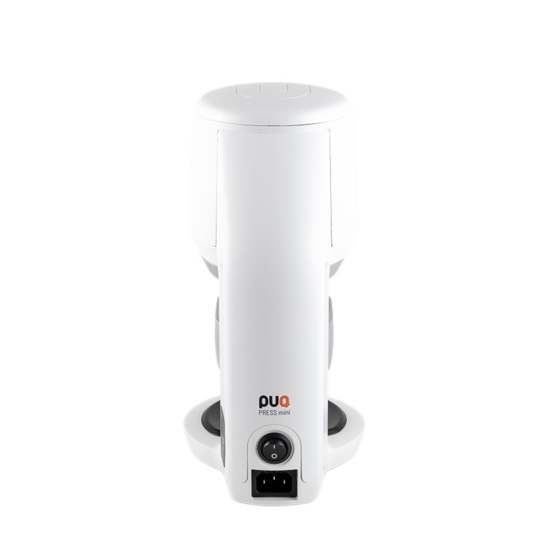 Puqpress Mini Gen 6 58mm - Precision Tool - White