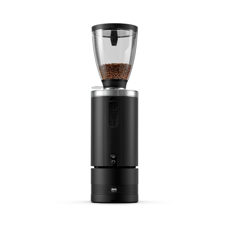 Puqpress M3 58mm - Precision Tamper Tool - Black