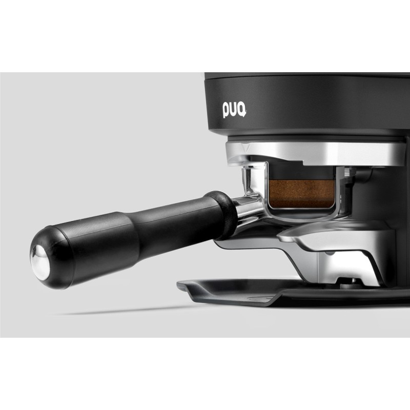 Puqpress M3 58mm - Precision Tamper Tool - Black