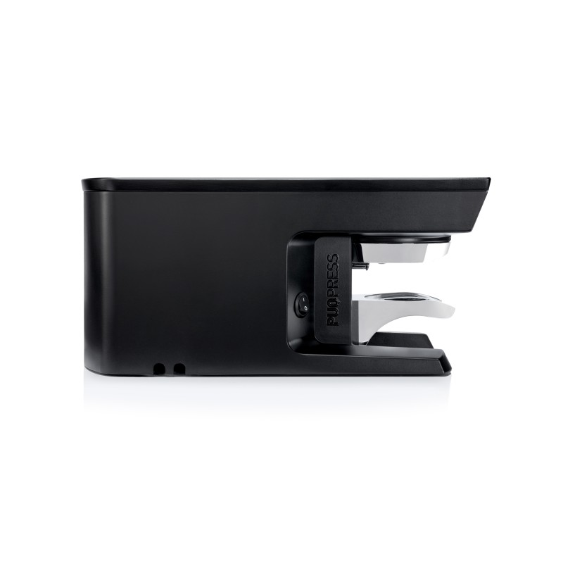 Puqpress M2 58mm - Precision Tamper for Espresso - Black