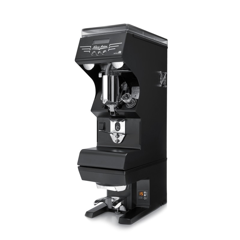 Puqpress M2 58mm - Precision Tamper for Espresso - Black