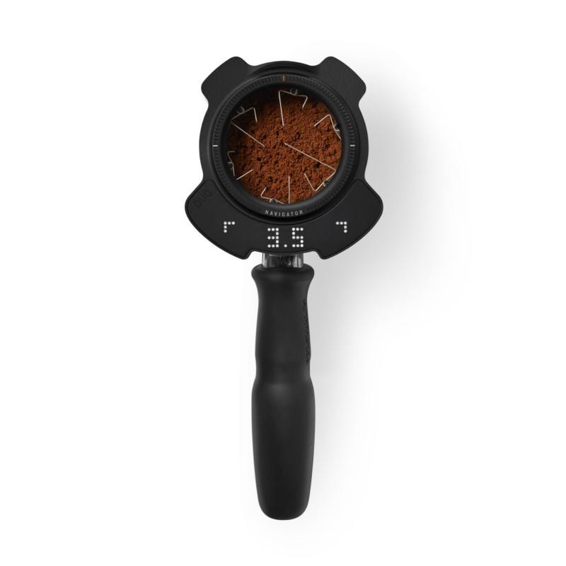 Puq Navigator - Automatic Distribution Tool - Black