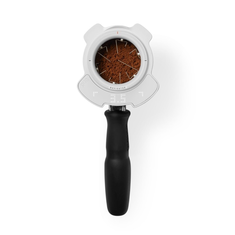 Puq Navigator - Automatic Distribution Tool - White