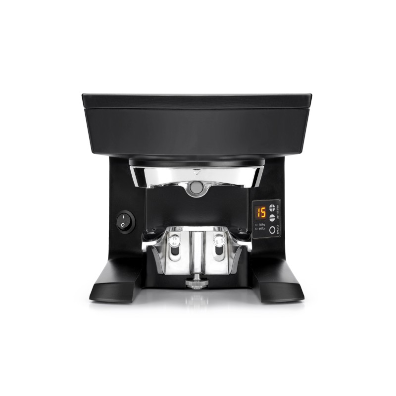 Puqpress M2 58.3mm - Precision Tamper for Espresso - Black