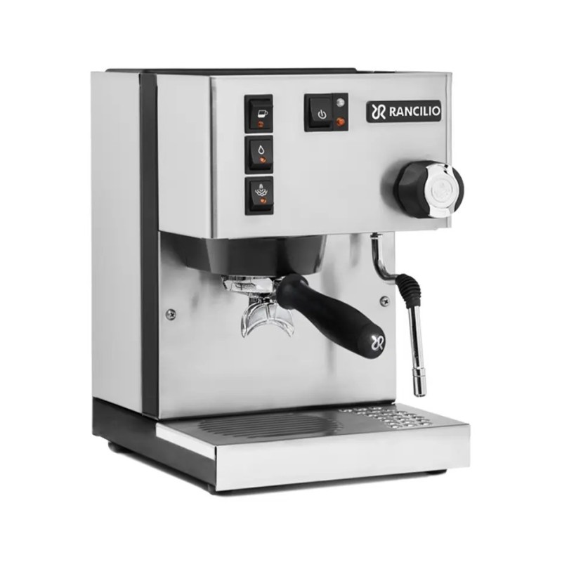 Rancilio Silvia V6 Espresso Machine - Classic - 220 V