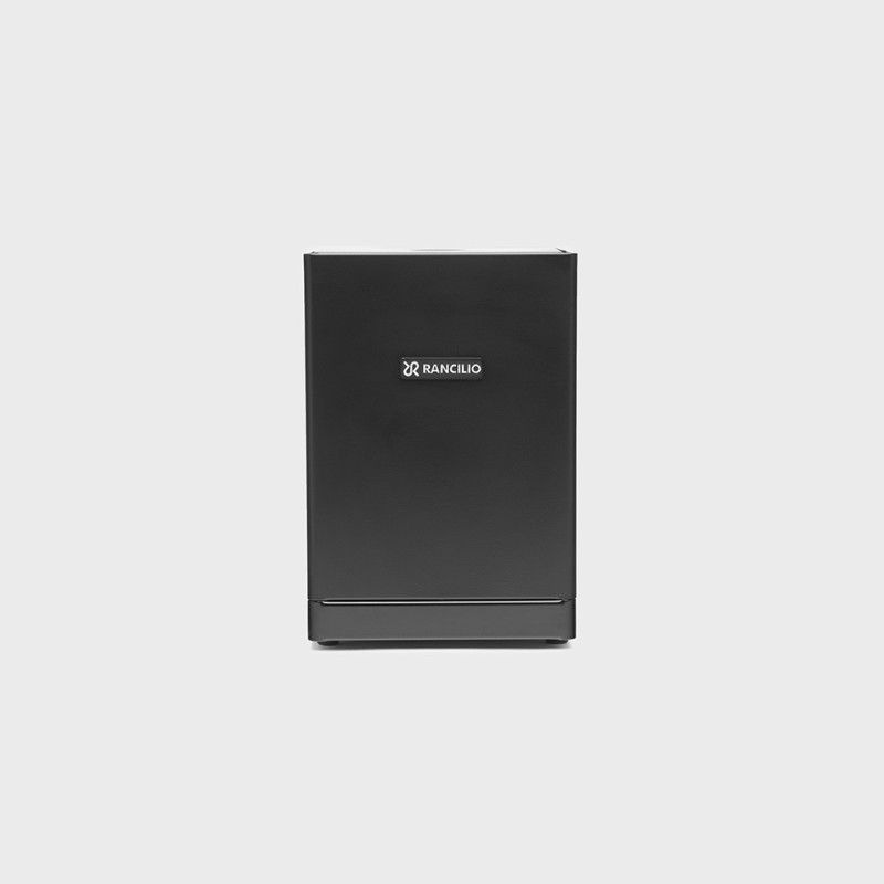 Rancilio Silvia Black Espresso Machine - Modern - 110 V