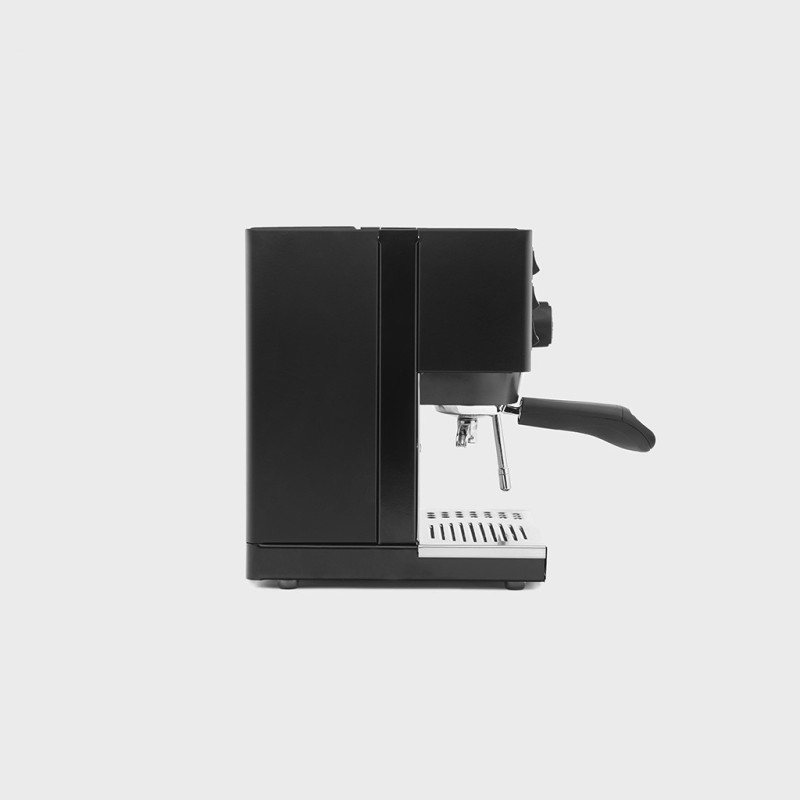 Rancilio Silvia Black Espresso Machine - Modern - 220 V