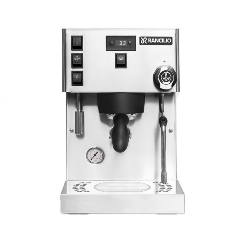 Rancilio Silvia Pro X Espresso Machine - Professional - 110 V