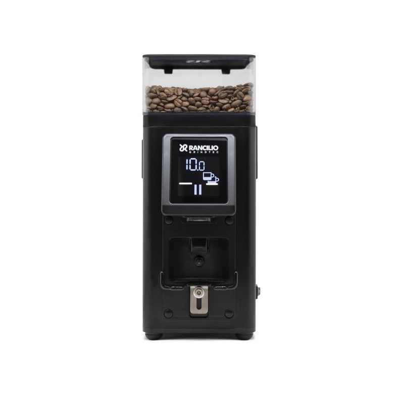 Rancilio Stile Coffee Grinder - Precision & Power - Black - 110 V