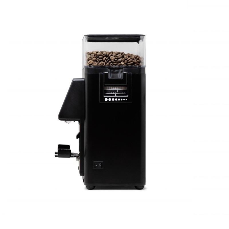Rancilio Stile Coffee Grinder - Precision & Power - Black - 220 V