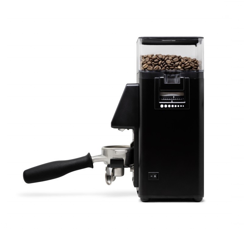 Rancilio Stile Coffee Grinder - Precision & Power - Black - 220 V