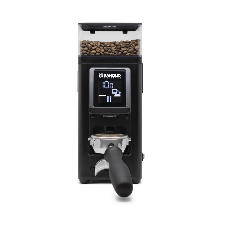 Rancilio Stile D Coffee Grinder - Precision & Power - Black - 220 V