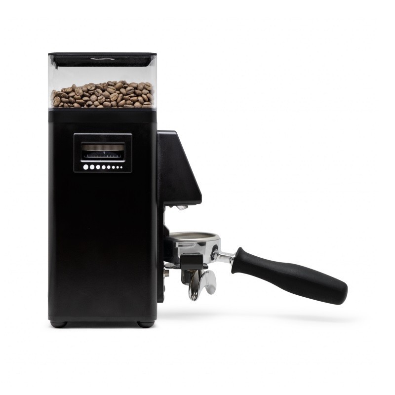 Rancilio Stile D Coffee Grinder - Precision & Power - Black - 220 V