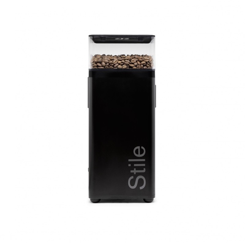Rancilio Stile D Coffee Grinder - Precision & Power - Black - 220 V