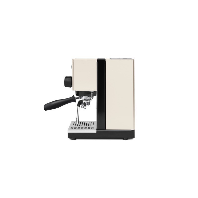 Rancilio Silvia White Espresso Machine - Reliable & Stylish - 110 V