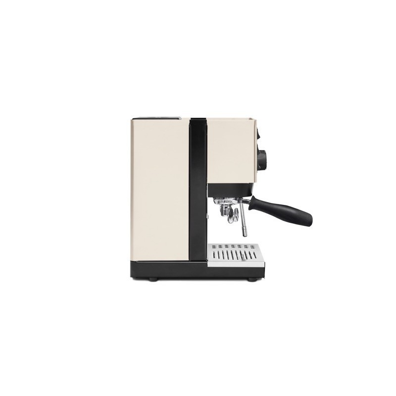 Rancilio Silvia White Espresso Machine - Reliable & Stylish - 220 V
