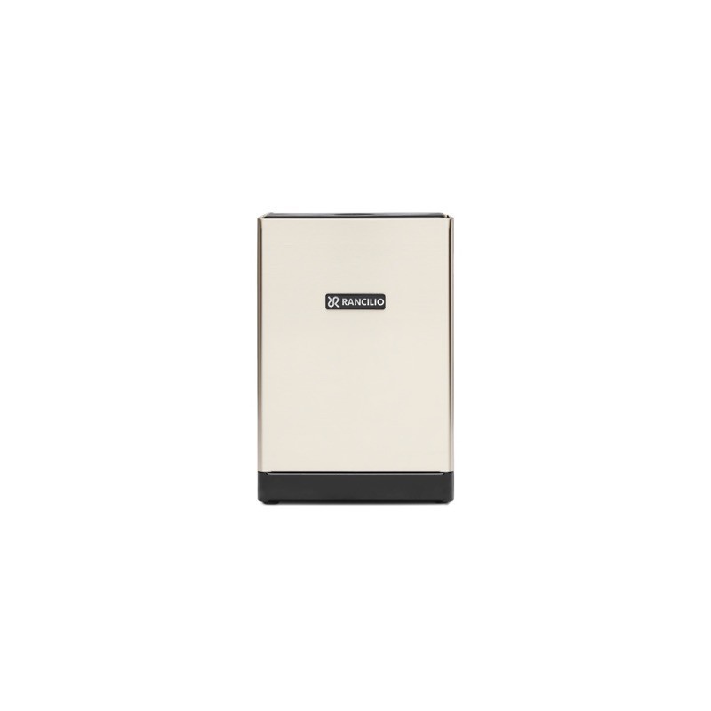 Rancilio Silvia White Espresso Machine - Reliable & Stylish - 220 V