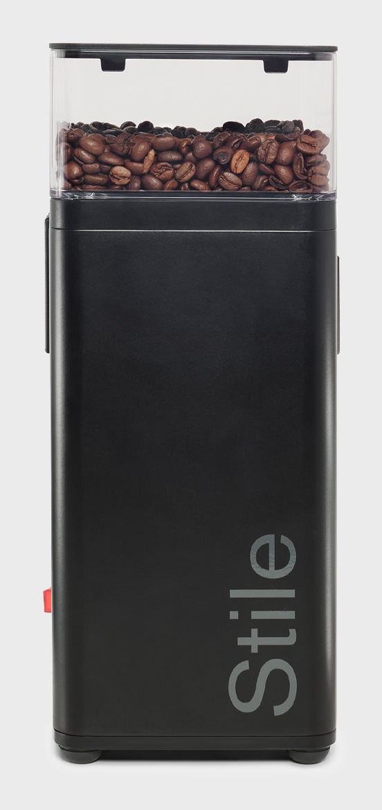 Rancilio Stile SD Coffee Grinder - Precision & Power - Black - 110 V