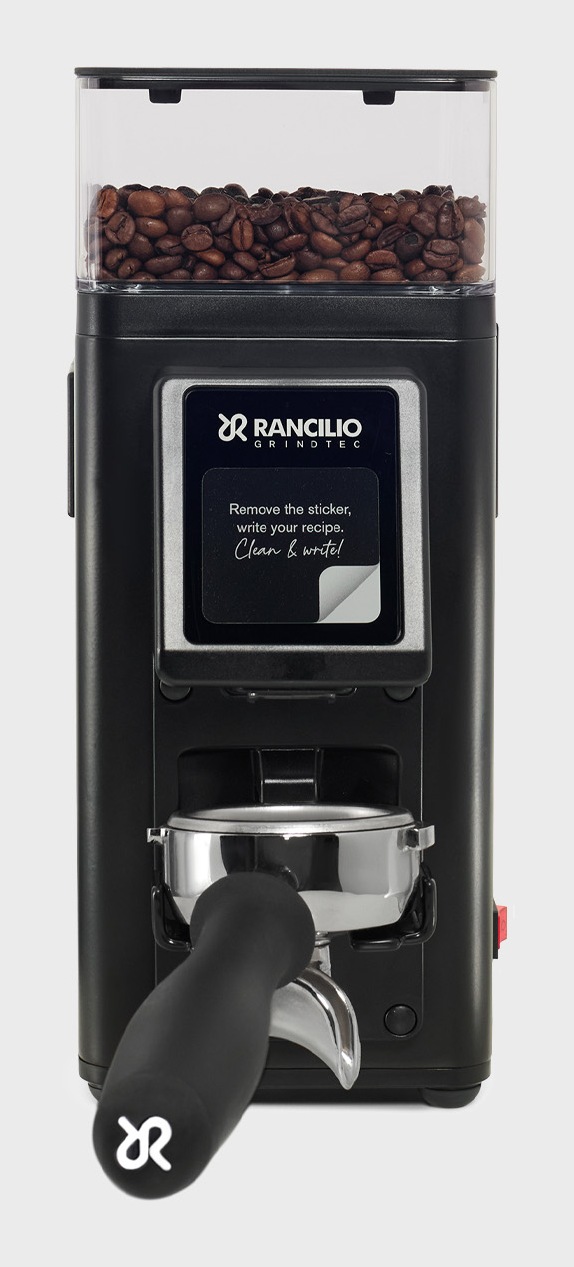Rancilio Stile SD Coffee Grinder - Precision & Power - Black - 110 V