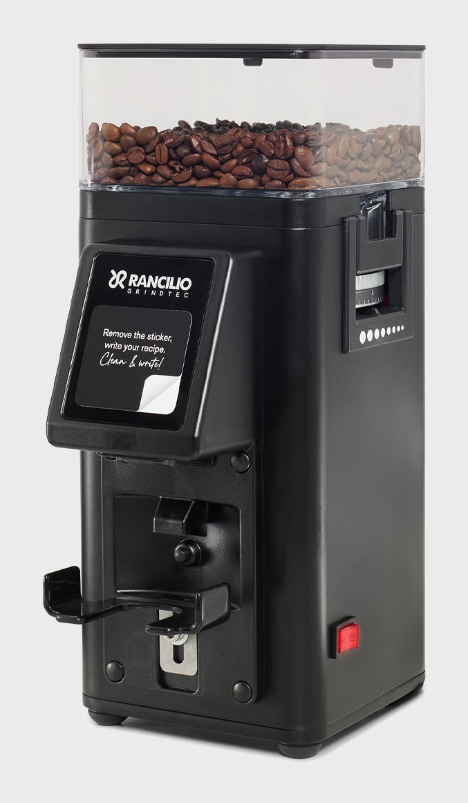 Rancilio Stile SD Coffee Grinder - Precision & Power - Black - 220 V