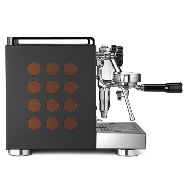 Rocket Appartamento Serie Nera Espresso Machine - Copper - 110 V