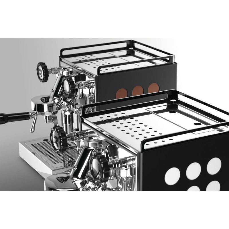 Rocket Appartamento Serie Nera Espresso Machine - Copper - 220 V