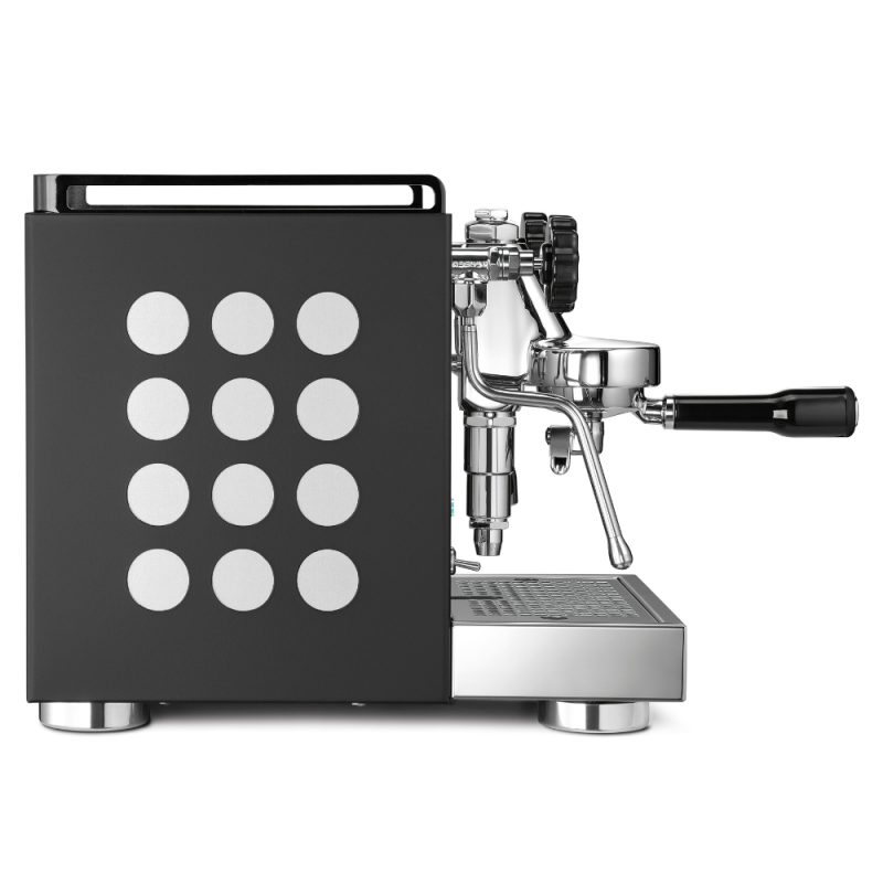 Rocket Appartamento Serie Nera Espresso Machine - White - 220 V
