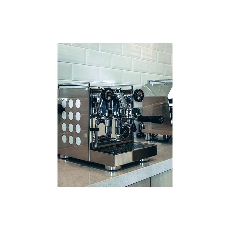 Rocket Appartamento Espresso Machine - White - 220 V