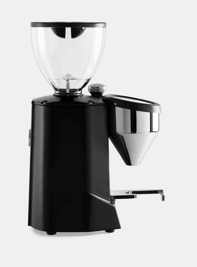 Rocket Fausto Coffee Grinder - Precision & Performance - Black - 220 V