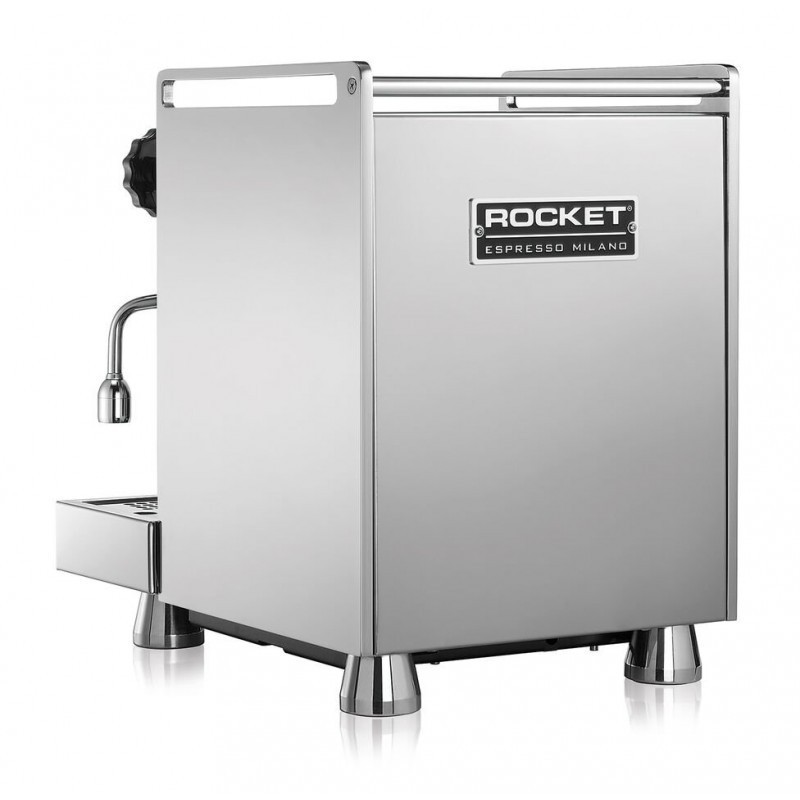 Rocket Mozzafiato Timer Evoluzione R Coffee Machine - Chrome - 110 V