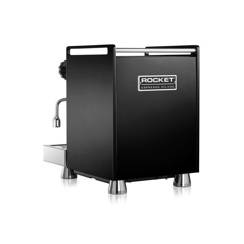 Rocket Mozzafiato Timer Type V Espresso Machine - Black - 220 V