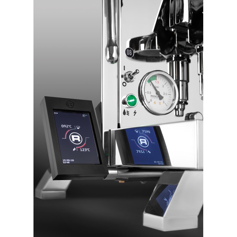 Rocket R58 Cinquantotto Espresso Machine - Premium - Chrome - 110 V
