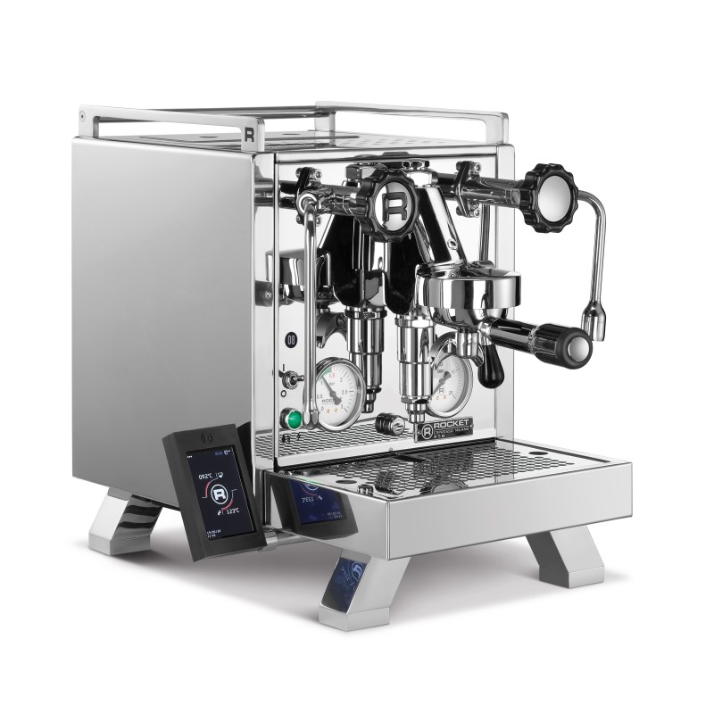 Rocket R58 Cinquantotto Espresso Machine - Premium - Chrome - 110 V