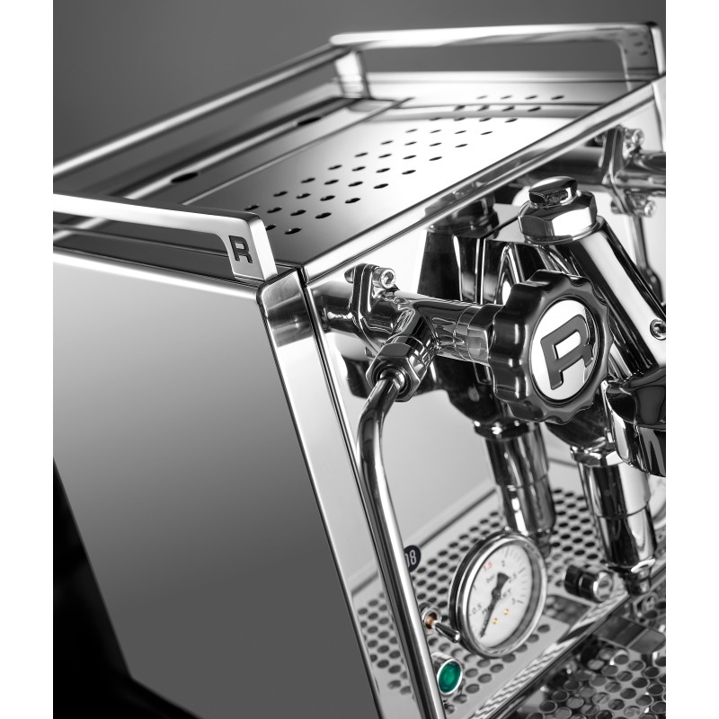 Rocket R58 Cinquantotto Espresso Machine - Premium - Chrome - 220 V