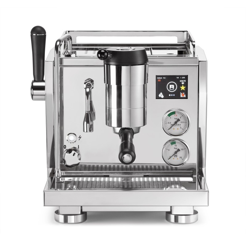 Rocket R Nine One Espresso Machine - High-End - Chrome - 110 V