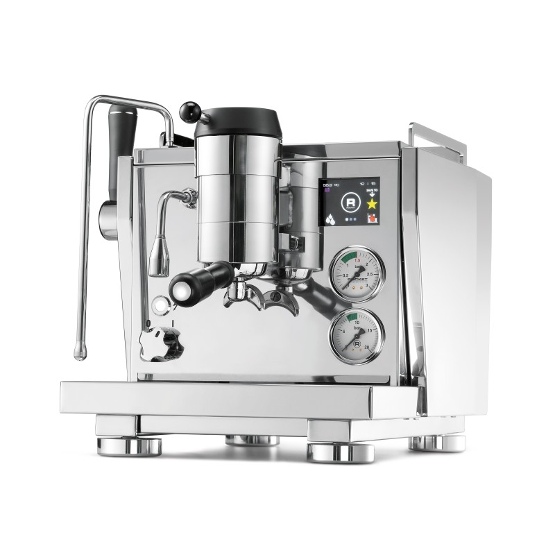 Rocket R Nine One Espresso Machine - High-End - Chrome - 110 V