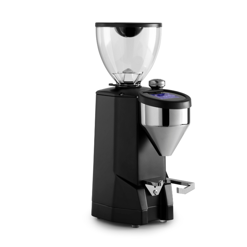 Rocket Super Fausto Coffee Grinder - High Performance - Black - 110 V