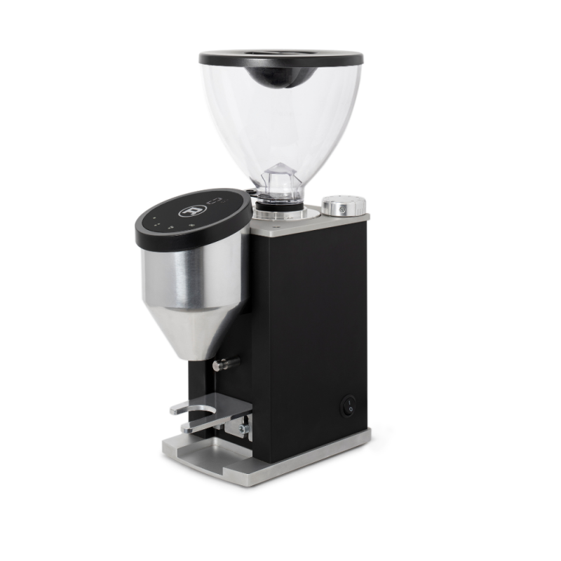 Rocket Faustino 3.1 Coffee Grinder - Precision & Power - Black - 110 V