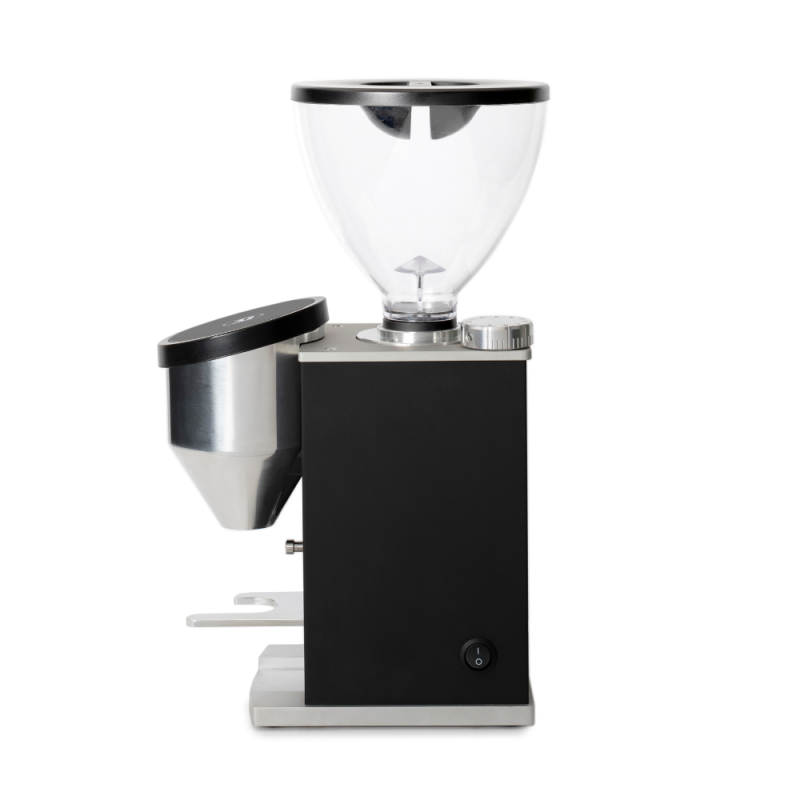 Rocket Faustino 3.1 Coffee Grinder - Precision & Power - Black - 220 V