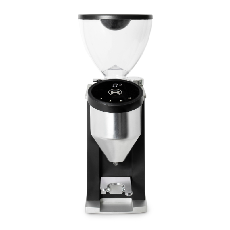 Rocket Faustino 3.1 Coffee Grinder - Precision & Power - Black - 220 V